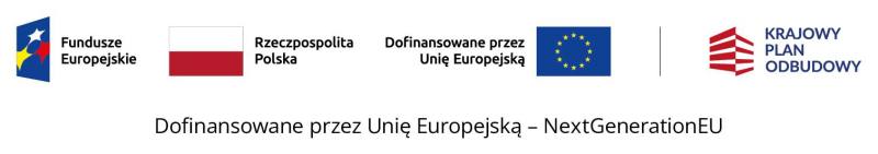 Program rozwoju instytucji opieki nad dziećmi w wieku do lat 3 Aktywny Maluch 2022–2029 logotypy'fundusze'ue'kpo